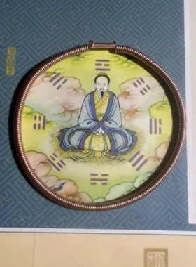 私人定制纯铜防辐射脚环手环