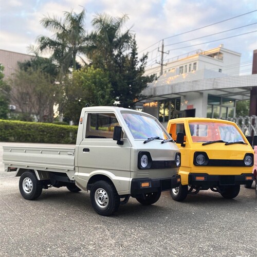 顽皮龙D12rc漂移车专业皮卡遥控车货车模型越野卡车玩具汽车男孩 - 图0