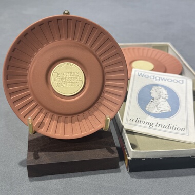 Wedgwood韦奇伍德玉石浮雕中古特殊色稀有色小集合