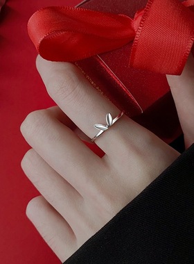 【南瓜先生】可爱兔耳朵戒指