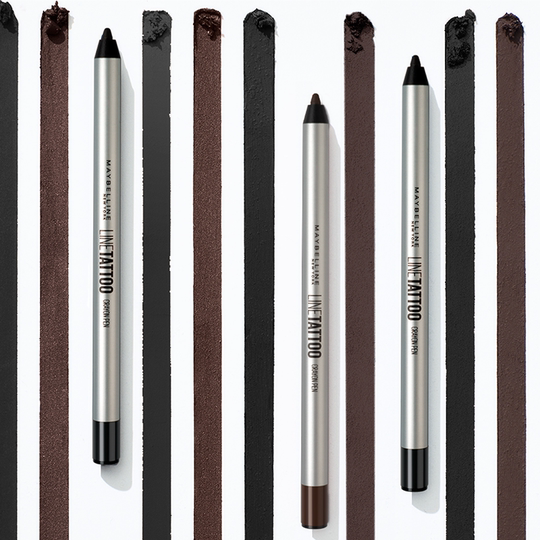 【会员福利直降】美宝莲纽约持久眼线胶笔防水不晕染不脱妆极细Z