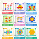 Tangram ແມ່ເຫຼັກ