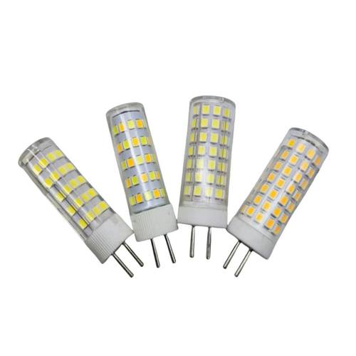 G5.3粗脚led灯珠粗脚220V高亮12V G5插脚12W水晶灯插泡光源超亮款 - 图3