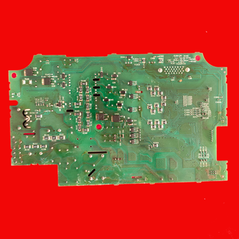 三菱变频器F74015KW电源板驱动板A74MA15ER主板BC186A698G54 - 图0