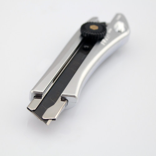 日本原装进口美工刀壁纸刀olfa爱利华ltd-07多用刀工业量版刀片美工刀重型壁纸加厚大号墙纸刀子电工工具刀架 - 图3
