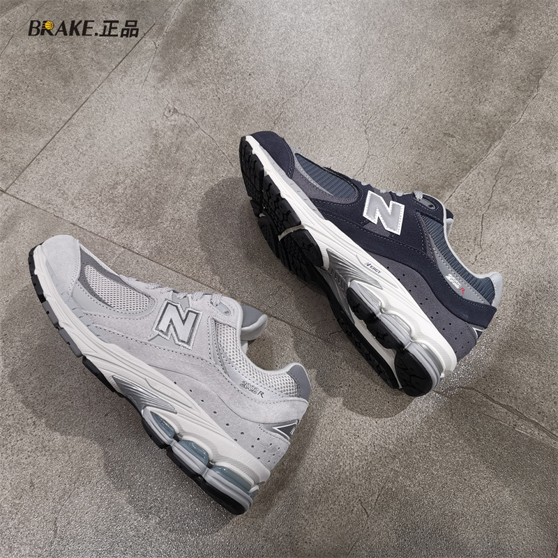 New Balance/NB男女鞋情侣鞋运动复古跑步鞋慢跑鞋ML2002R0/RSF-图2