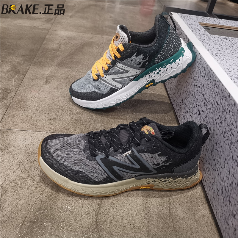 New Balance/NB男女款户外专业运动越野休闲跑鞋MTHIERK7/RI7