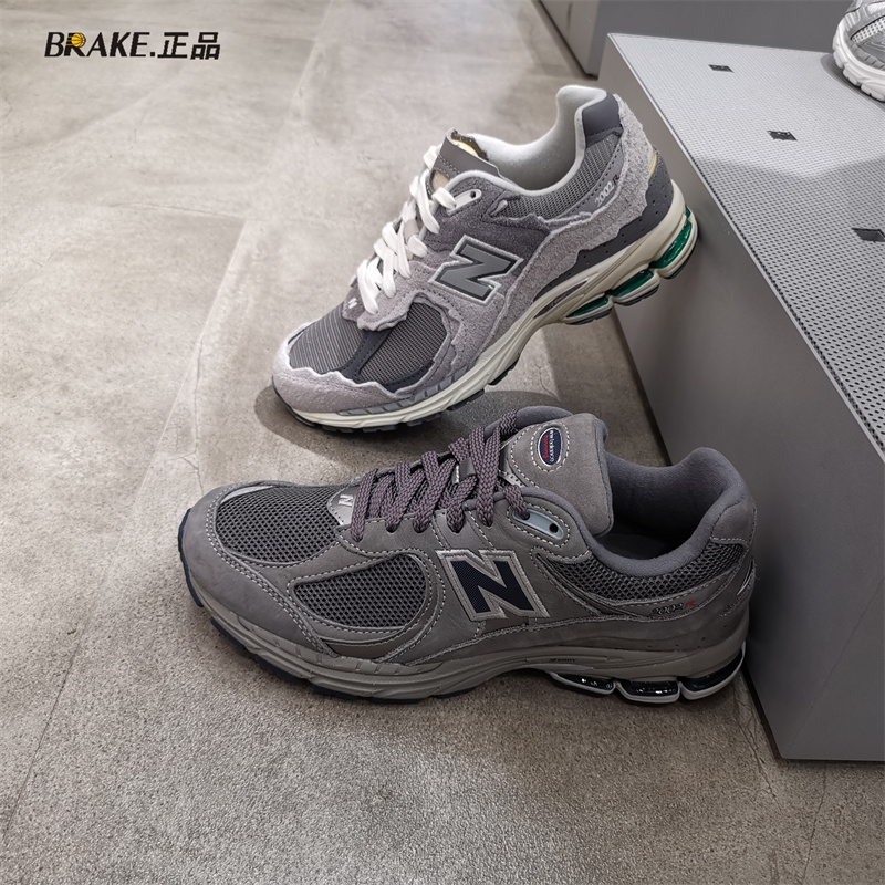 NEW BALANCE/NB男女休闲情侣运动跑步老爹鞋ML2002RA/RC/RDA/RDK-图2