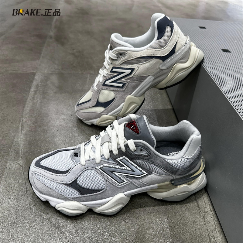 New balance/NB男女鞋增高运动休闲老爹跑步鞋U9060EEB/GRY/SFB