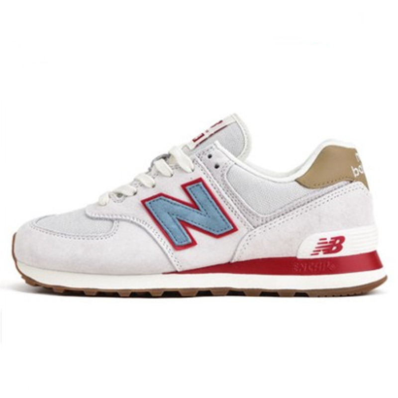 NEW BALANCE/NB男女鞋休闲复古情侣跑步鞋ML574LGI/TF2/EVB/EVG - 图3