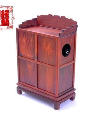 书柜微缩小家具模型摆件