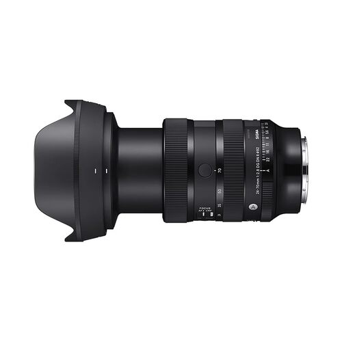 索尼e口镜头适马24一70变焦镜头24-70f2.8大光圈镜头 - 图3