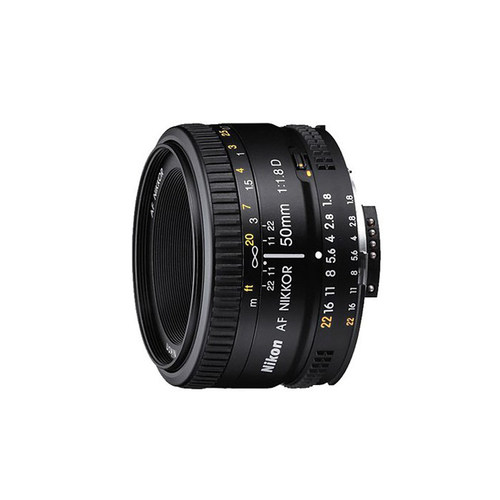 尼康50 1.8D镜头 AF 50mm f/1.8D 人像 标头定焦 国行包邮 分期购 - 图3