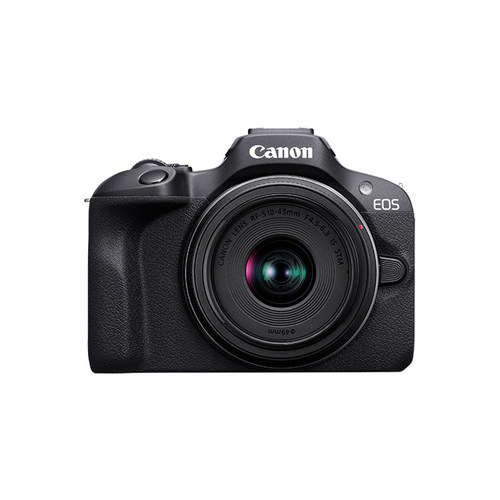 佳能EOS R100套机 RF-S18-45mm F4.5-6.3 IS STM 新品预售 - 图2