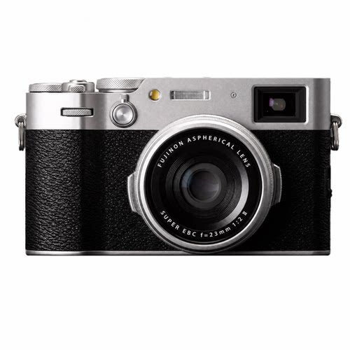 Fujifilm/富士 X100VI复古旁轴微单数码卡片半幅相机X100v升级版 - 图3
