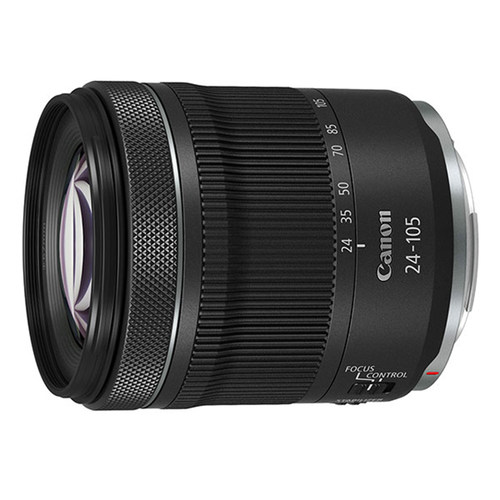 Canon/佳能 RF24-105mm F4-7.1 IS STM 变焦微单镜头 RF 24-105 - 图3
