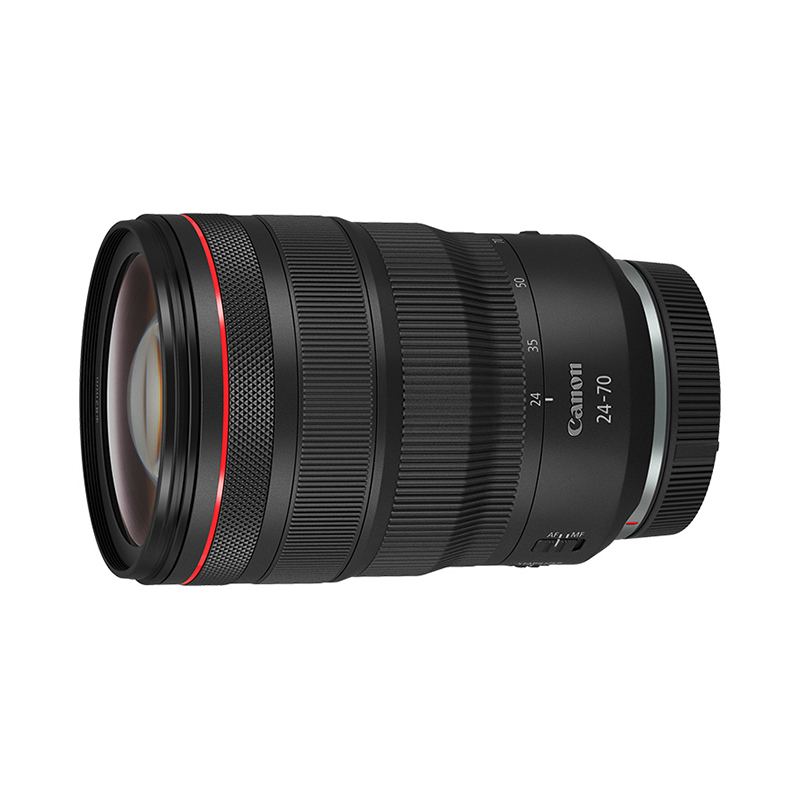 佳能RF24-70mm f/2.8 L IS USM 微单数码镜头RF卡口专用 官方授权 - 图2