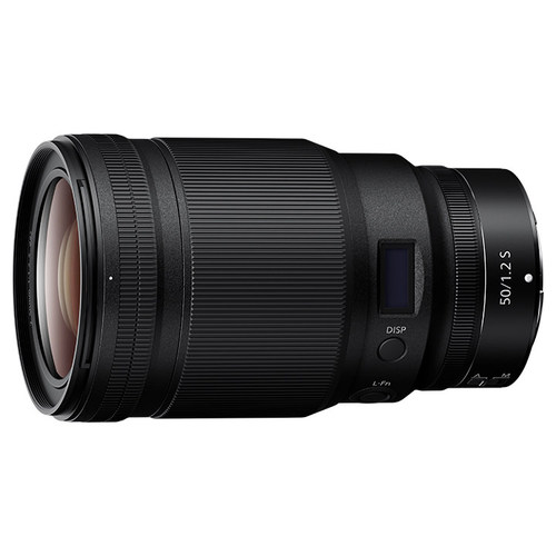 Nikon/尼康Z50mm f1.2S全画幅大光圈定焦微单镜头人像Z50 1.2正品 - 图3