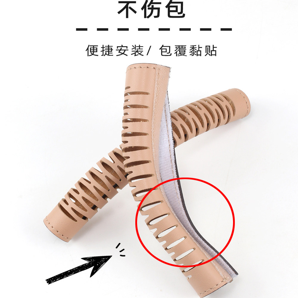 金品适用于蔻驰rowan波士顿枕头包提手保护套真皮防磨包料配件,淘宝优惠券,粉丝福利购,淘宝优惠卷