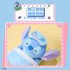 Stitch Sweet Dreams Double Plush Pendant