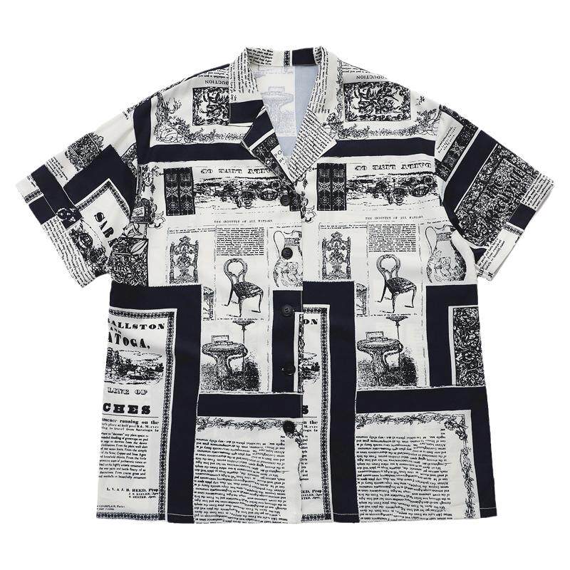 冷淡风格纹衬衫Classic Check Shirt