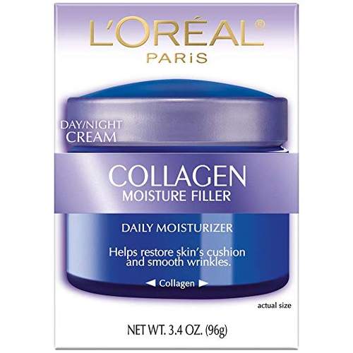 美国代购Collagen Face Moisturizer by L’Oreal Paris, Anti-Ag-图1