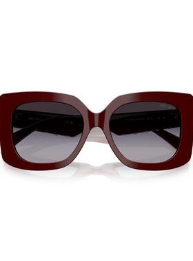 代购Jimmy Choo女士太阳镜渐变灰镜片遮光防紫外线清晰视野