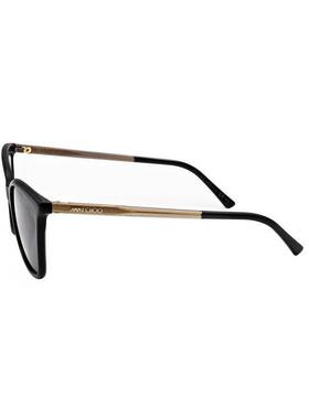 代购Jimmy Choo女士太阳镜遮光防紫外线清晰视野时尚造型猫眼型