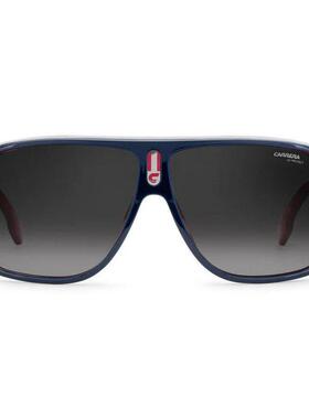 代购Carrera卡雷拉男士太阳镜防紫外线遮光清晰视野抗眩光矩形