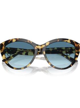 代购Jimmy Choo女士太阳镜遮光防紫外线渐变镜片清晰视野色