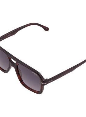 代购Carrera卡雷拉男士太阳镜防紫外线灰渐变镜片非偏光抗强光