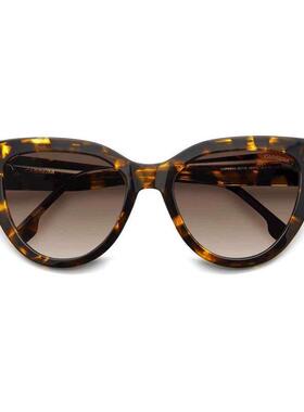 代购Carrera卡雷拉女士太阳镜防紫外线遮光渐变镜片轻盈佩戴