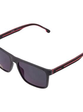 代购Carrera卡雷拉男士太阳镜偏光防反射抗紫外线绿灰色镜片