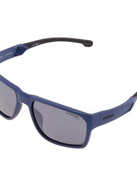 代购Carrera卡雷拉男士太阳镜防紫外线镜面镀膜非偏光塑料材质