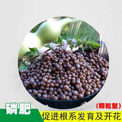 水溶颗粒高磷肥花卉花盆栽园艺通用型家用氮磷钾肥料植物叶面肥料 虎窝淘