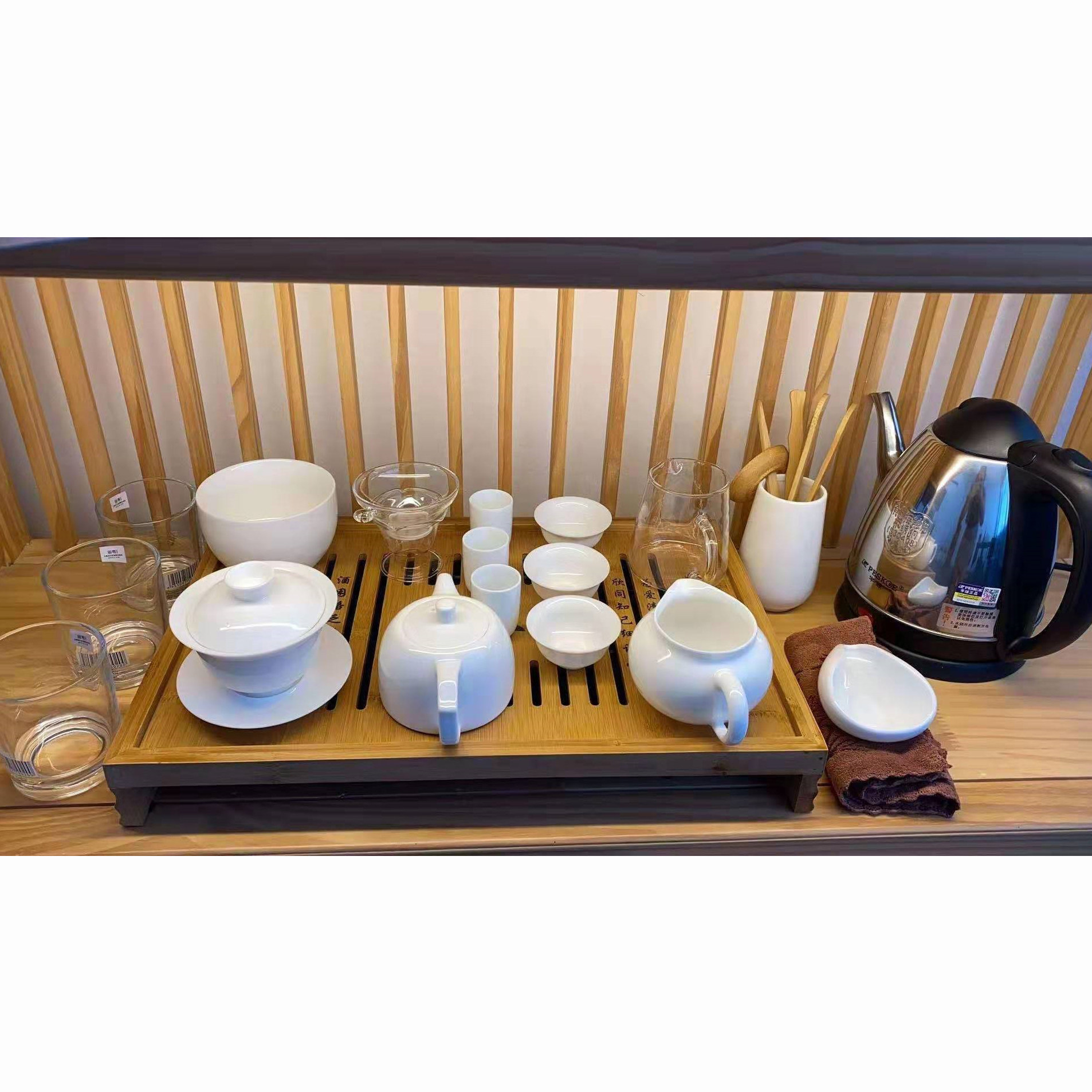 茶艺组合套组客户另配