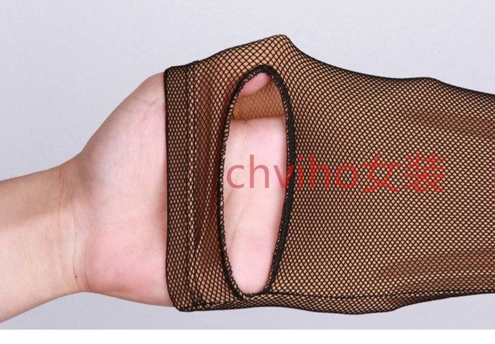 春秋新款防勾丝黑透肤假透肉打底裤女镂空网眼连裤袜光腿神器黑丝,淘宝优惠券,粉丝福利购,淘宝优惠卷