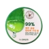 Hàn Quốc Chính hãng Saem / Fresh Jeju Island 99% Aloe Vera Gel Cream Mặt nạ sửa chữa dưỡng ẩm cao - Kem dưỡng da