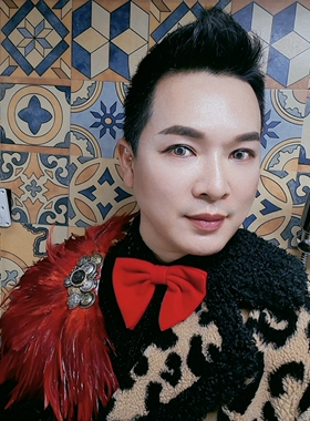 韩式婚礼舞台白色胸花肩章