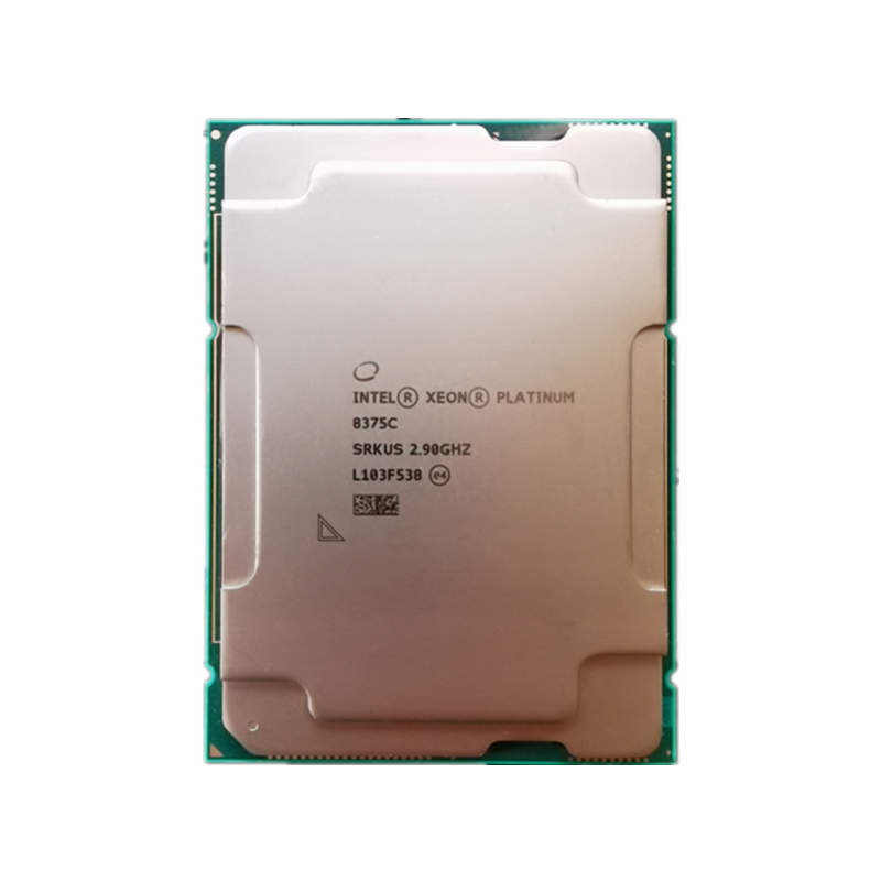 英特尔至强CPU 8124M 8168 8180 8175M 8171M 8173M铂金处理器-图3