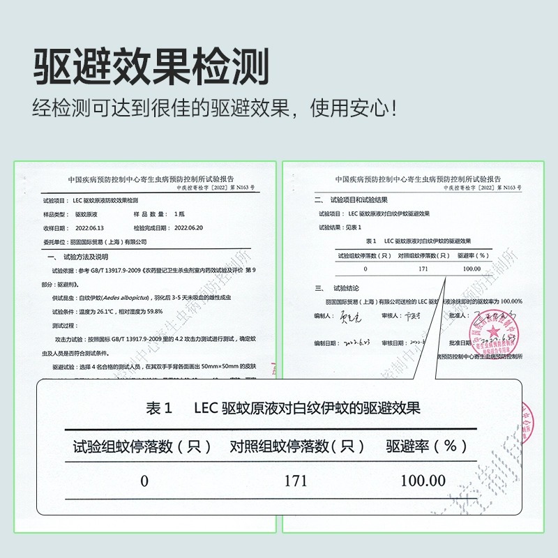 日本LEC室内空气清新剂除异味母婴用驱蚊防蚊虫除臭空气清香剂-图3