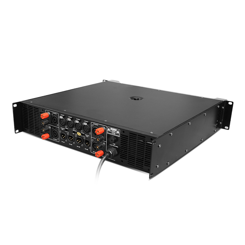 Fross professional-grade four-channel KTV amplifier