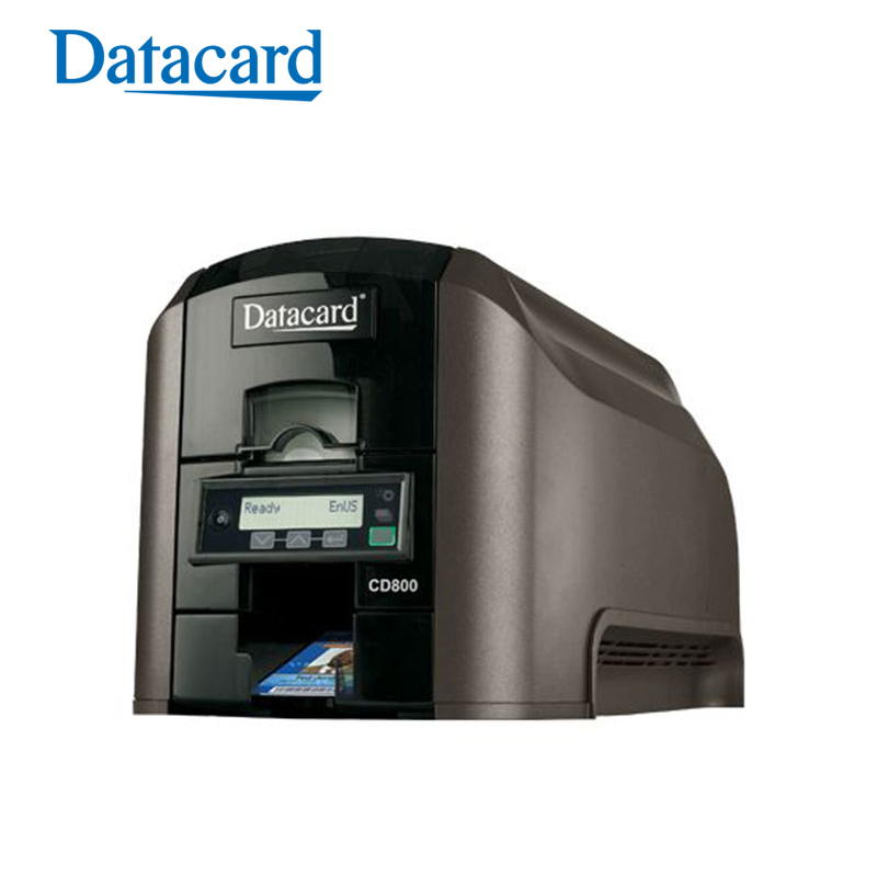 DATACARD CD800证卡打印机 社保卡IC卡打印机 员工IC卡打印机 - 图1