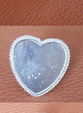 热转印男女款金色戒指定制刻字