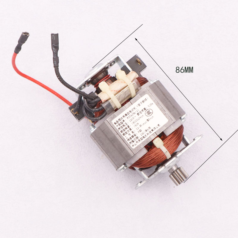 电动绞肉机通用维修配件10/9电机5425马达减速箱苏泊尔美的5430-图0