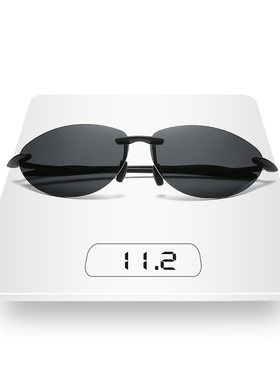 偏光轻质尼奥款太阳眼镜