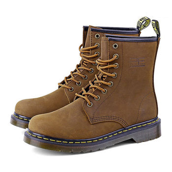 PF4802 pathfinder PF work boots ທໍ່ສັ້ນ 8 ຮູ 1460 PF7688 PF7407 PF5403