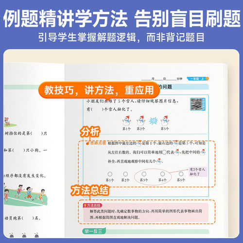 2026秋阳光同学举一反三小达人小学生数学思维秘籍一二三四五六年级上册下册人教版奥数培优教程拓展专项训练题创新天天练口算计算 - 图0