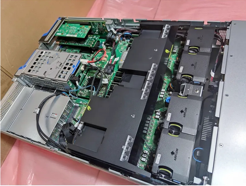 华为 RH1288 V3  E5-2699V4 6X16GB 3X600G10K RAID5 1G 750W包邮 - 图2