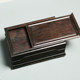 Tianzong purple sandalwood mechanism box mortise and tenon joint